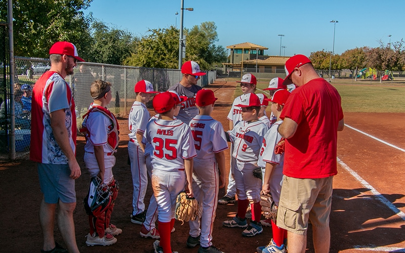 Best Practices for Running a Youth Sports Club Sports Office